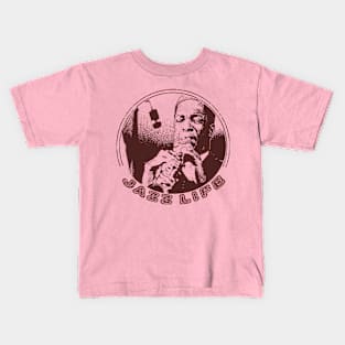 John Coltrane Kids T-Shirt